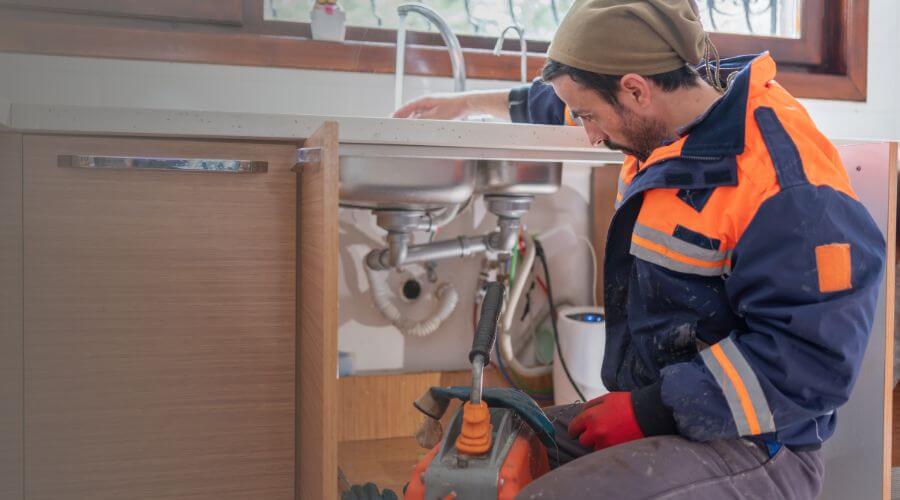 Local annual plumbing maintenance in Fort Lauderdale, FL
